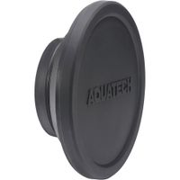 AQUATECH XLF-75 Port de Lente 8"" - Elemento Acrílico Ópticamente Correcto, Base de Alumi