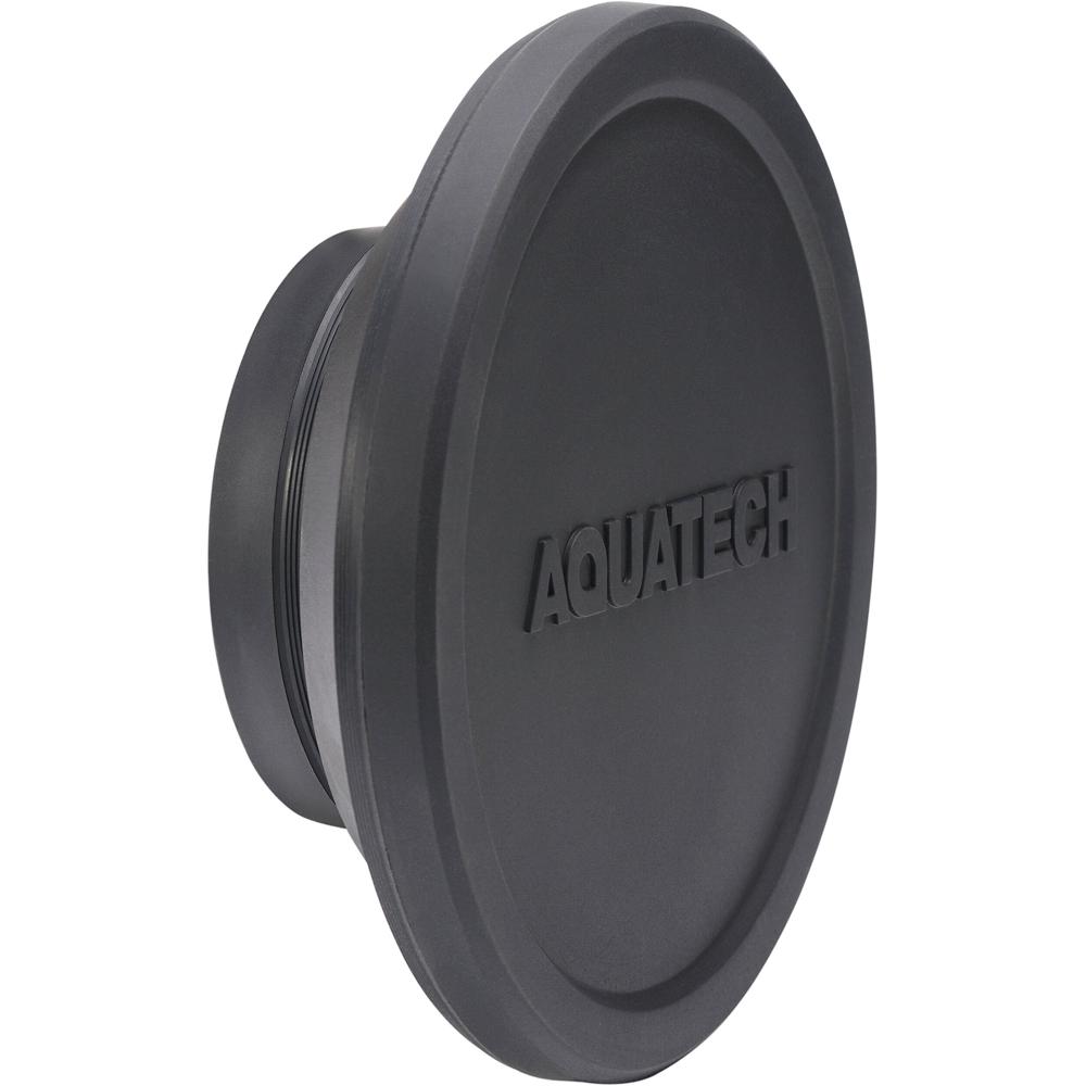 AQUATECH XLF-75 Port de Lente 8"" - Elemento Acrílico Ópticamente Correcto, Base de Alumi