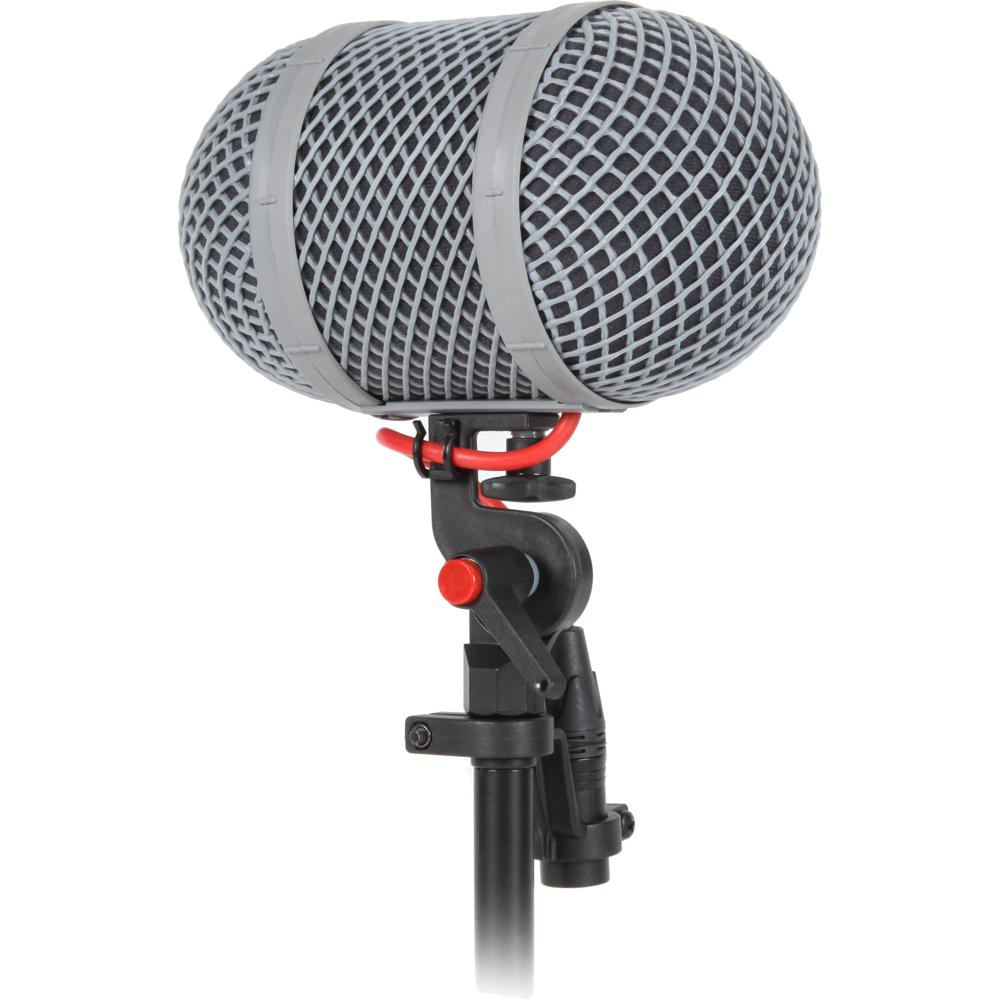 Rycote Windshield 9 Kit CMC-1 para Micrófono Schoeps CMC 1 - Reducción de Ruido de Hasta
