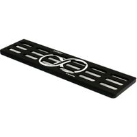 SmartSystem Placa Universal para Cámara 12"" con Tornillos de Seguridad