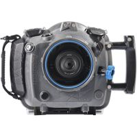 AQUATECH EDGE MAX Pro Carcasa Submarina para Nikon Z8 - Profundidad de 33', Mango X-ErgonÃ