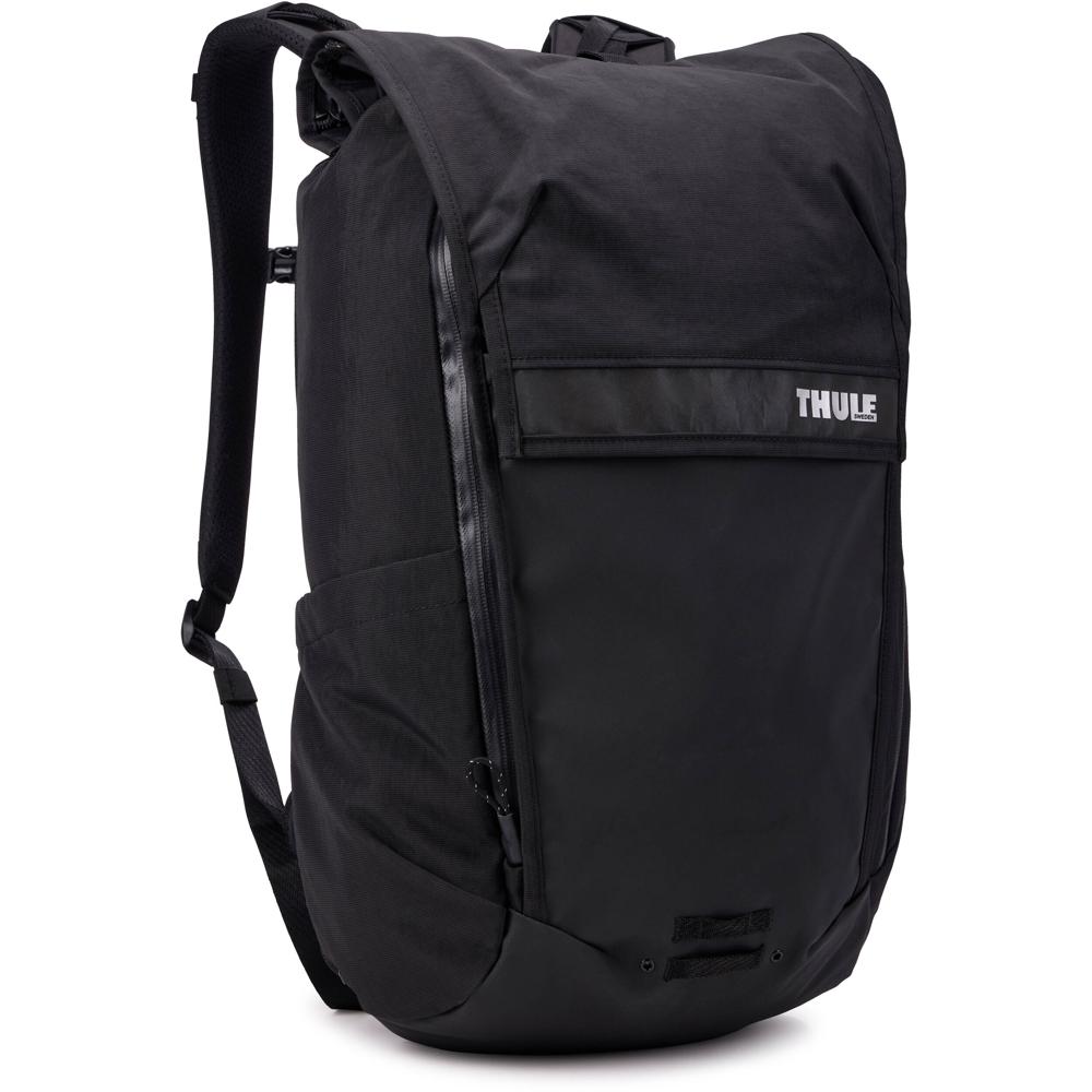 Thule Mochila Paramount Bike Commute 20L Negra - Compartimento para Laptop de 16"" y Tablet