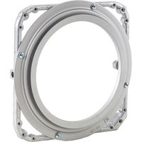 Chimera Speed Ring Circular 7-3/8"" para Video Pro Bank - Compatible con Altman, Desisti, I