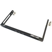 SmartSystem Jaula de Aluminio para Monitor SmartCAM SM7 PRO 3G con 4 Tornillos de Montaje