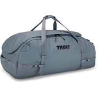 Thule Chasm Duffel Bag 130L - Gris Pond, Materiales Reciclados, Abertura Amplia, Correas A