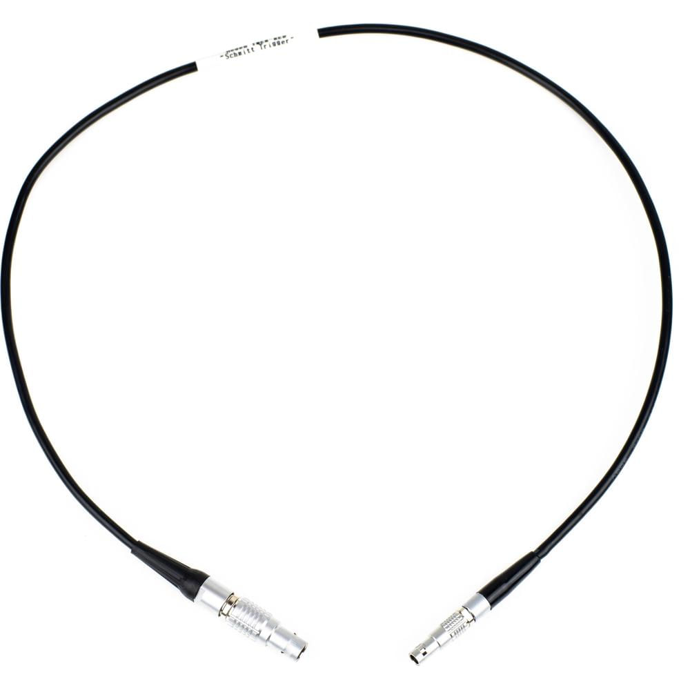 HEDEN YMER 4-Pin Run/Stop Cable para cámaras RED con protocolo Schmitt Trigger
