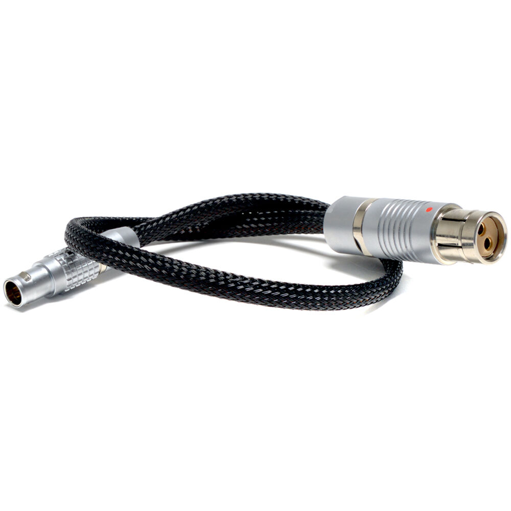 SmartSystem Cable DC 4-Pin para ARRI ALEXA XT 16"" - Compatible con Matrix Sleds