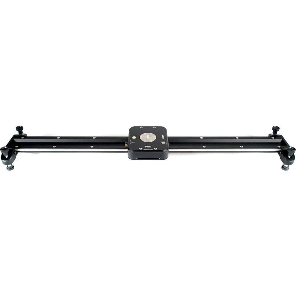 SmartSystem Slider PRO 560 MK2 29.9"" con Arrastre Fluido, Placa de Tripié de Acero Inoxid