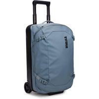 Thule Chasm Duffel Bag Ruedas 40L Pond Azul - Compartimento Principal Espacioso, Manijas d