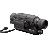Konus KonuSpy-12 5x32 Monocular Digital de Visión Nocturna con Zoom Digital de 8x, Ilumin