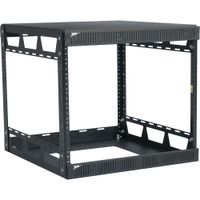 Middle Atlantic Rack Frame Slim 5 Series 8 RU 20"" Profundidad Acero Durable