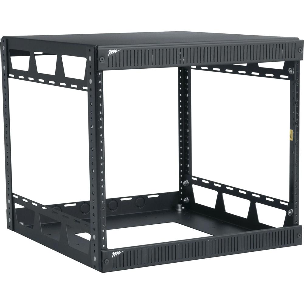 Middle Atlantic Rack Frame Slim 5 Series 8 RU 20"" Profundidad Acero Durable