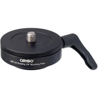 Cambo MST-23 Adaptador de Placa de Montaje Rotativa 3/8""-16