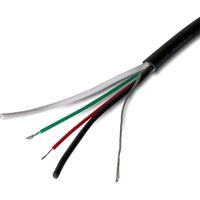 Martin Professional Cable de Extensión de Poder y Datos 100 m para Exterior PixLine 10 -