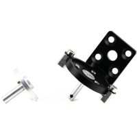 HEDEN Cine RT Pan Bracket M21, M26 - Compatible con Motores HEDEN, Soporte de Sensor Ajust