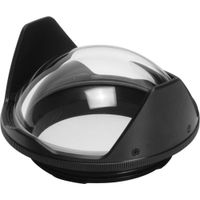 Aquatica Dome Port 4"" para Sony SEL16F28 16mm f/2.8 - Antirreflectante y Resistente a Rayo