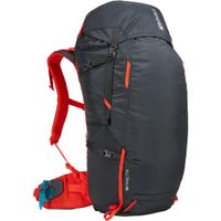 Thule Mochila de Senderismo AllTrail 45L para Hombre - Color Obsidiana, con Correa para Hi