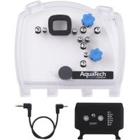 AquaTech Kit de Conversión para Sony a7S III - Adaptador para Housing EDGE Sport