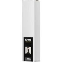 Ilford Galerie Smooth Cotton Sonora Papel de Algodón 60"" x 49' - 320 gsm, Superficie Lisa