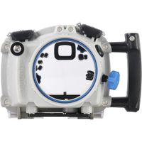 AQUATECH EDGE Pro Carcasa Submarina para Sony a7 IV - Profundidad de 10m, Controles Tácti