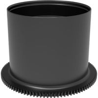 Marelux Focus Gear para Nikon AF-S Micro NIKKOR 60mm f/2.8G ED - Control Manual de Enfoque