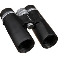 Eschenbach Optik Binoculares 8x42 Trophy D-Series ED - Lentes de 42mm, Prismas BAK4, Imper