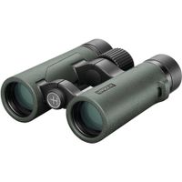 Hawke 10x34 Vantage HD Binoculars Verde - Prismas BAK4, Impermeables y Antivaho