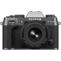 FUJIFILM X-T50 Cámara Mirrorless con Lente XF 16-50mm f/2.8-4.8 R LM WR - Sensor APS-C de