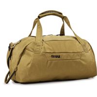 Thule Aion Duffel 35L Nutria - Compartimento TPU, Divisor Interior, Compatible con Laptop