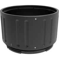 Marelux Anillo de Extensión de Puerto 70 con Bloqueo para Carcasas Submarinas Serie 5