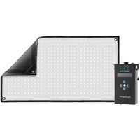 Westcott Flex Cine Daylight Mat 1-Light Set 1 x 2' - Diseño Plegable, Resistente al Agua