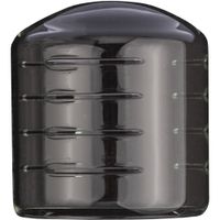 Hensel Dome de Vidrio Claro para Cabezas de Flash C-Light D, Cito 500 y Expert D 250 - Pro