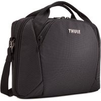 Thule Crossover 2 Laptop Bag 13.3"" Negro - Compartimento Padded, RFID Blocking, Diseño Du