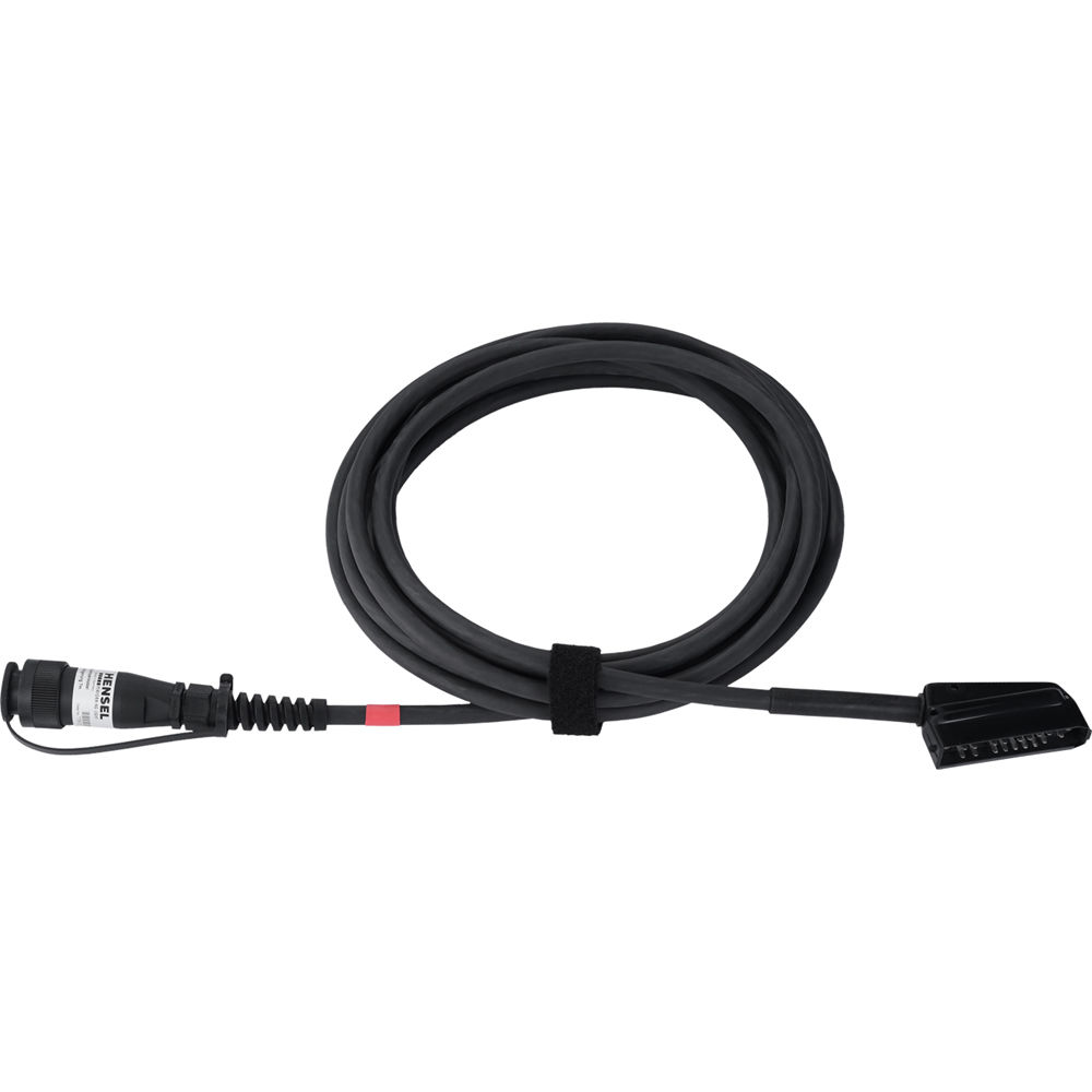 Hensel Cable para Cabezal de Flash 23' (7 m) - 4.30 lb (1.95 kg)