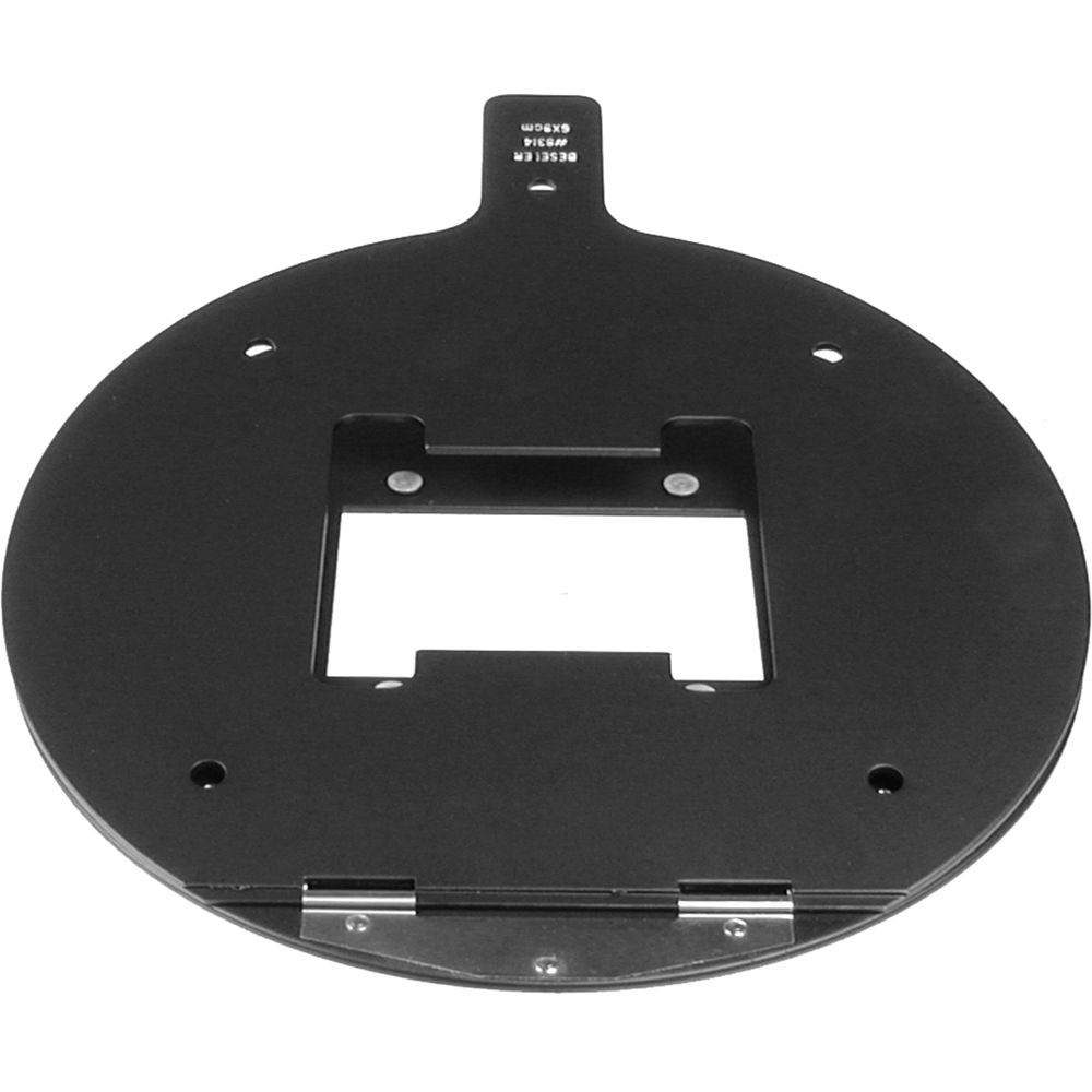 Beseler Portafilm sin vidrio 6x9cm para ampliadoras 45 y 810