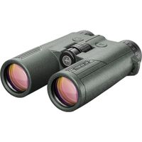 Hawke Sport Optics Binoculares 10x42 Frontier LRF - Rango de 11 a 2515 yardas, Pantalla OL