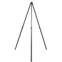 FLM Tripode de Viaje CP26-TM2 10X de Carbono - Capacidad de Carga 26.4 lb, Altura Máxima