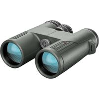Hawke 8x42 Frontier ED X Binoculares Verde - Prismas BAK4, Lentes de Extra-Baja Dispersió