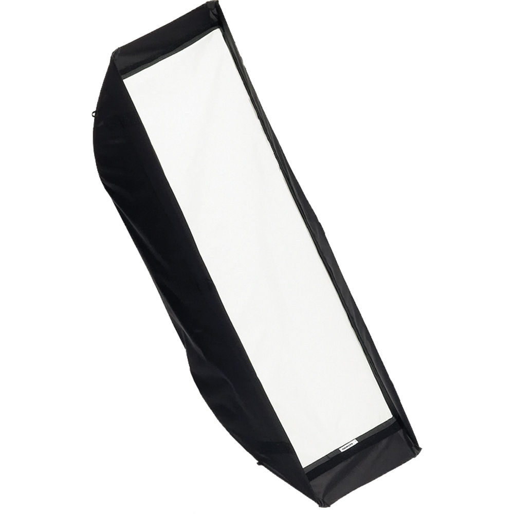 Chimera Softbox Strip Pro Plus 14 x 56"" Plata - Interior Resistente al Calor, Frontal Remo