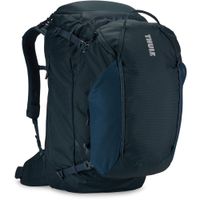 Thule Landmark Travel Pack 70L - Mochila de Viaje con Day Pack Desmontable y Compartimento