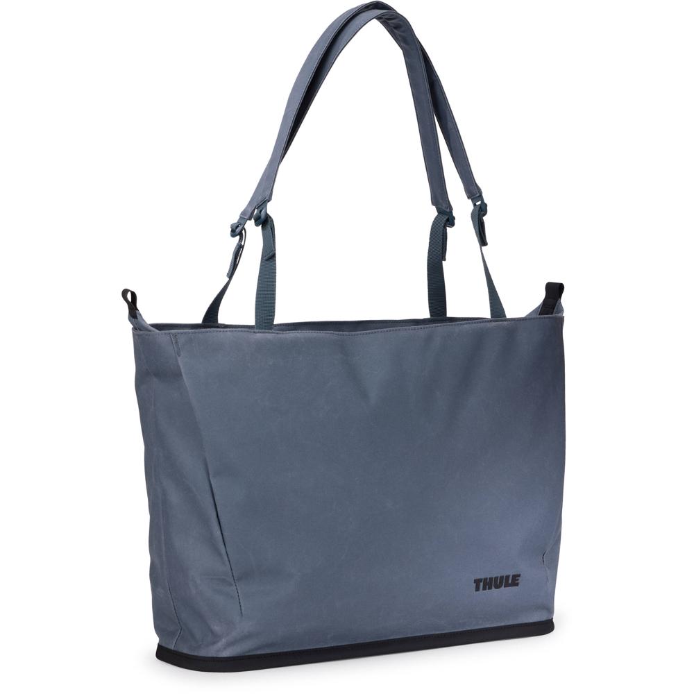 Thule Aion Tote Bag 23L - Color Dark Slate, Resistente al Agua, Con Compartimento para Lap