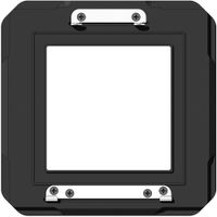 Cambo Placa Trasera SLW-80 para ACTUS-DB con Interfaz Hasselblad V