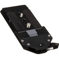 OConnor Mini Euro Quick Release 1030-Series - Placa de liberación rápida para cabezales