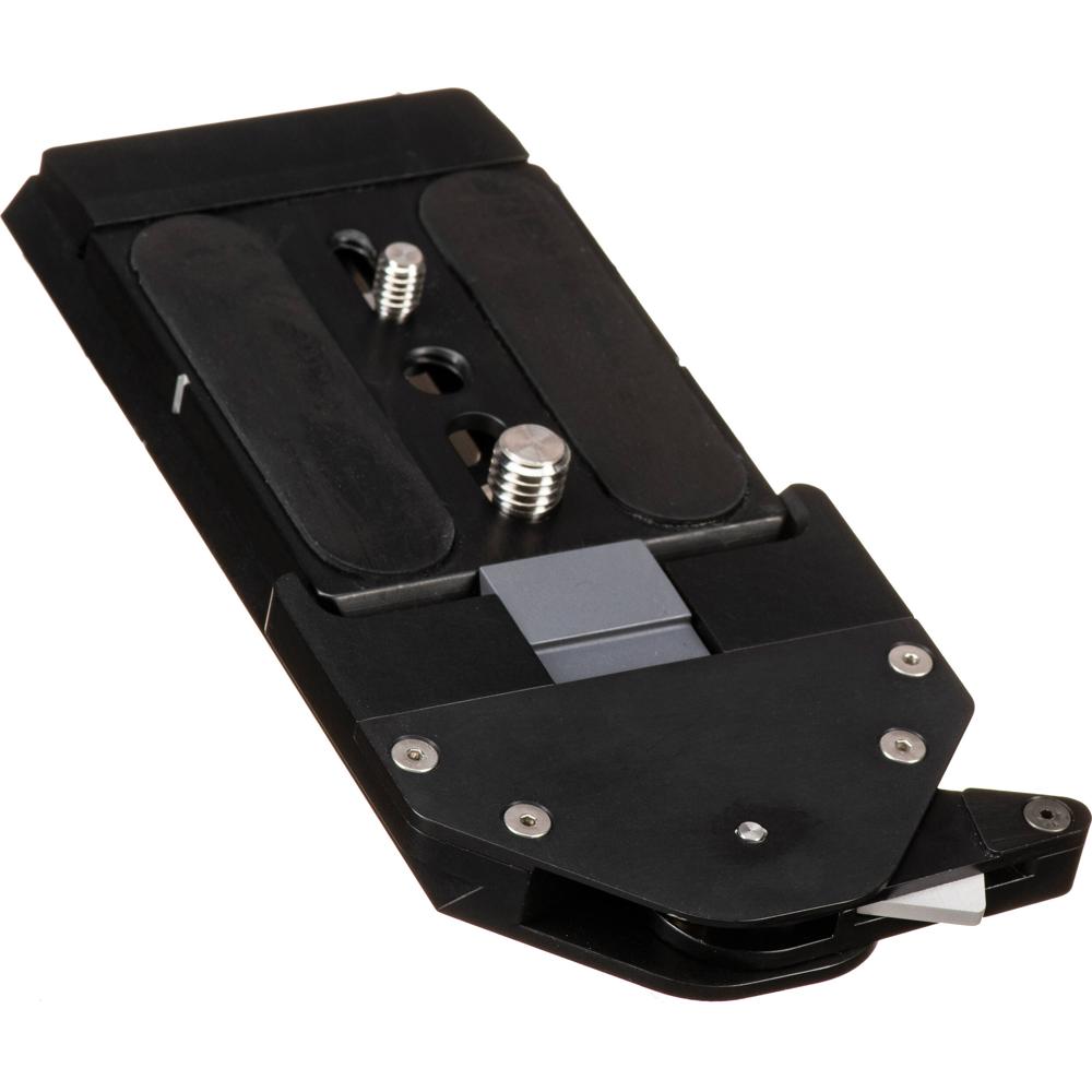 OConnor Mini Euro Quick Release 1030-Series - Placa de liberación rápida para cabezales