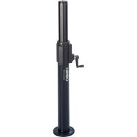 Cambo MST-1 Soporte de Estudio con Montaje en Suelo, Altura Ajustable de 26.8 a 42.9"" y Ca