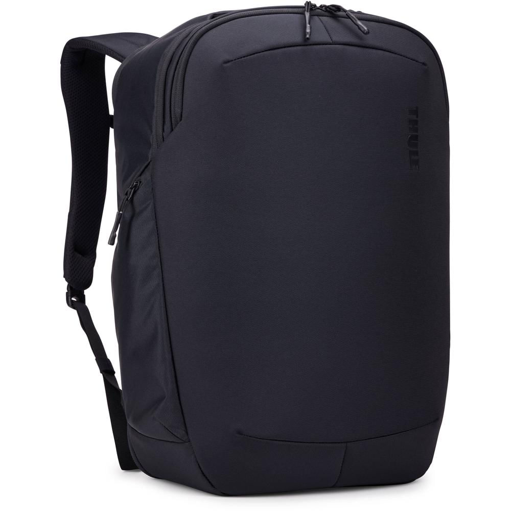 Thule Subterra 2 Convertible Carry-On Bag 40L - Mochila y Duffel, Negro, Resistente al Agu