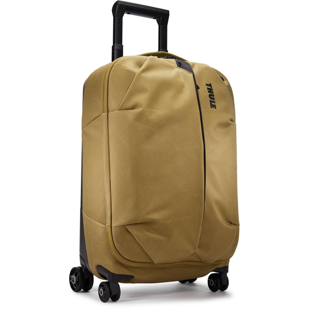 Thule Aion Carry-On Spinner Suitcase 35L Nutria Brown - Maleta de viaje resistente y ecolÃ