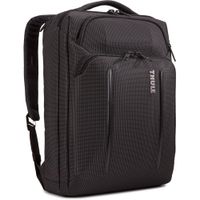 Thule Crossover 2 Convertible 15.6"" Laptop Bag Negra - Compartimento Padded para Laptop, C
