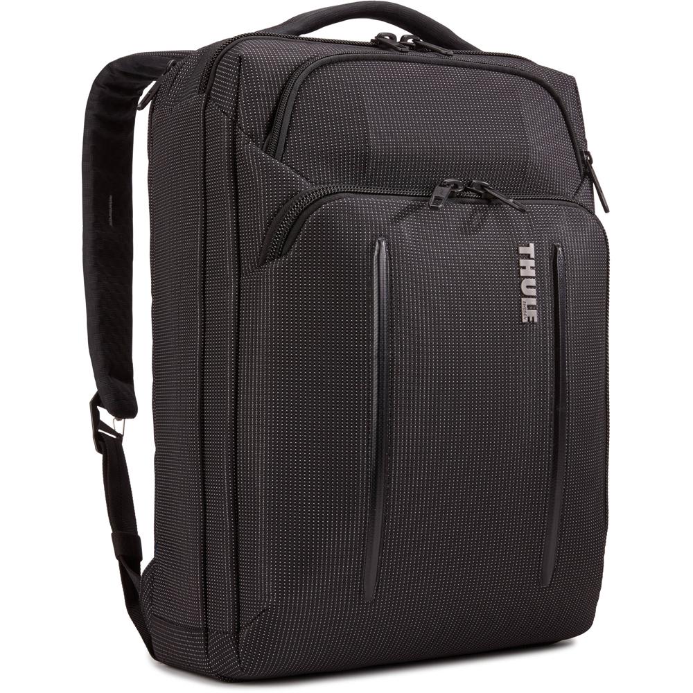 Thule Crossover 2 Convertible 15.6"" Laptop Bag Negra - Compartimento Padded para Laptop, C