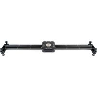 SmartSystem Slider PRO 1040 MK2 49.1"" con Arrastre Fluido, Placa de Tripié de Acero Inoxi